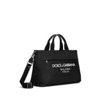 Genti de voiaj pentru Barbati - Genti de voiaj de mana Dolce & Gabbana Dolce & Gabbana Duffle Bag Black Barbati (BM 19250244) - B-mall.ro