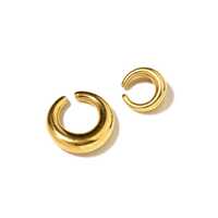 Bijuterii PANCONESI Panconesi Circle Ear Cuff Accessories