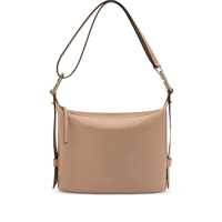 Genti de umar Furla Leather Hobo Bag Femei
