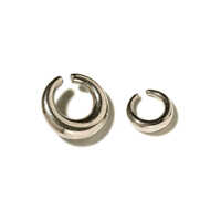 Bijuterii PANCONESI Panconesi Circle Ear Cuff Accessories