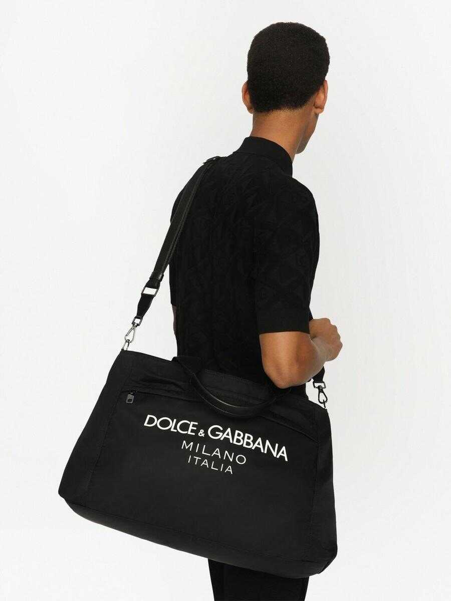 Accesorii Dolce & Gabbana Dolce & Gabbana Accessories Black Barbati (BM 19250340) 2