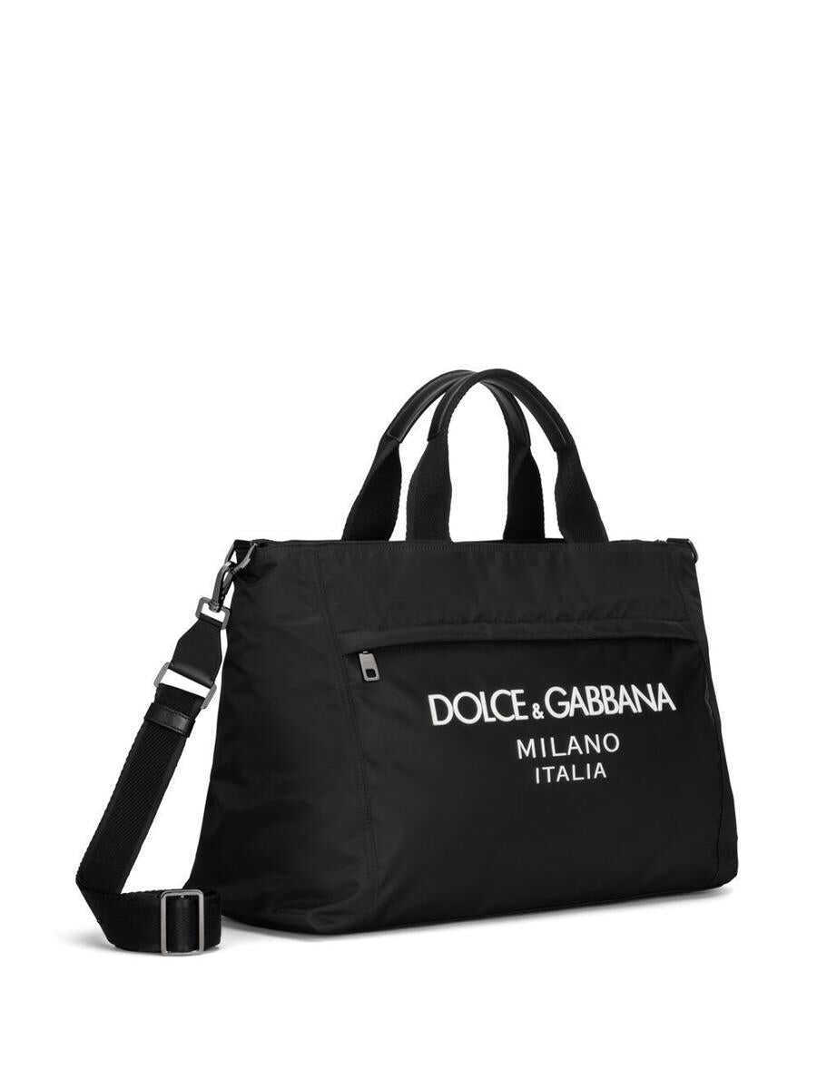 Accesorii Dolce & Gabbana Dolce & Gabbana Accessories Black Barbati (BM 19250340) 4