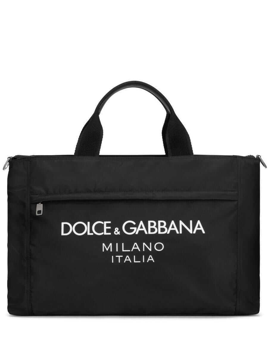 Accesorii Dolce & Gabbana Dolce & Gabbana Accessories Black Barbati (BM 19250340) 1