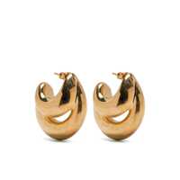 Cercei PANCONESI Panconesi Double Blow Up Earrings Accessories