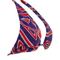 Sutiene Dama - Sutiene PUCCI Pucci Triangle Bikini Top With Stamba Labirinto PURPLE Femei (BM 19250361) - B-mall.ro