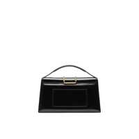 Genti de mana JACQUEMUS Dama - Genti de mana JACQUEMUS Jacquemus Le Grand Bambino La Croisire Bag Black Femei (BM 19250433) - B-mall.ro