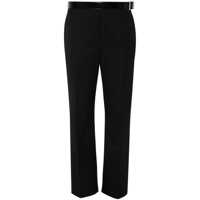 Pantaloni casual Prada Gabardine Trousers Femei