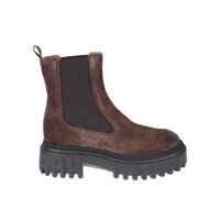 Bocanci Hogan Boots ankle Femei