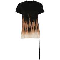 Tricouri Rick Owens Drkshdw Small Level T-Shirt Femei