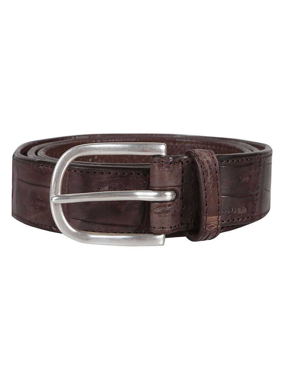 Curele Orciani Orciani Belt BROWN Barbati (BM 19253472) 1