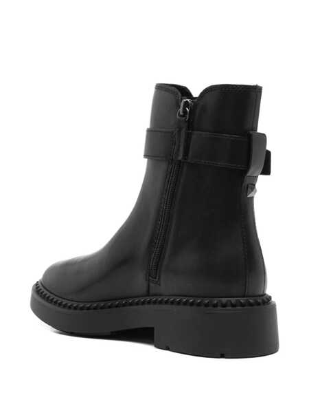 Bocanci ASH Ash Boots ankle Black Femei (BM 19253490) 3