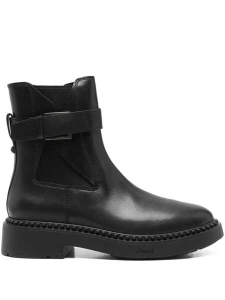 Bocanci ASH Ash Boots ankle Black Femei (BM 19253490) 1