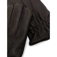 Manusi pentru Barbati - Manusi Orciani Orciani Gloves Black Barbati (BM 19253649) - B-mall.ro