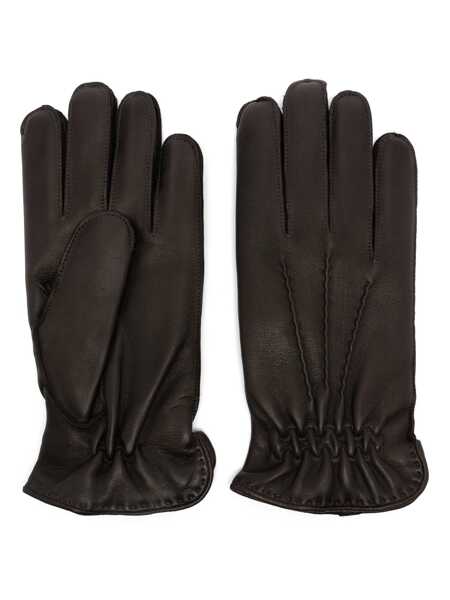 Manusi Orciani Orciani Gloves Black Barbati (BM 19253649) 1
