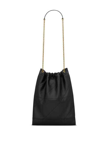 Genti de mana Saint Laurent Saint Laurent Bo Jamie Pochon 7Agneau P Black Femei (BM 19253757) 2