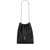 Saint Laurent Saint Laurent Bo Jamie Pochon 7_Agneau P Black