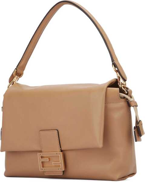 Genti de umar Fendi Mamma Baguette Shoulder Bag CAPPUCCINOOS Femei (BM 19253813) 3