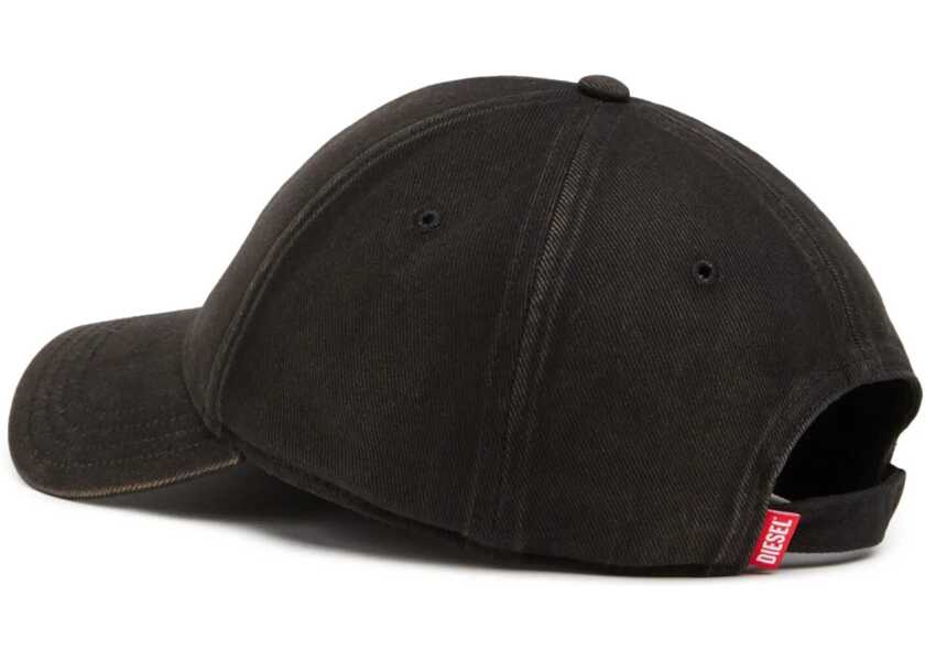 Sepci Diesel C-Run-Wash Baseball Cap BROWN Barbati (BM 19253819) 2