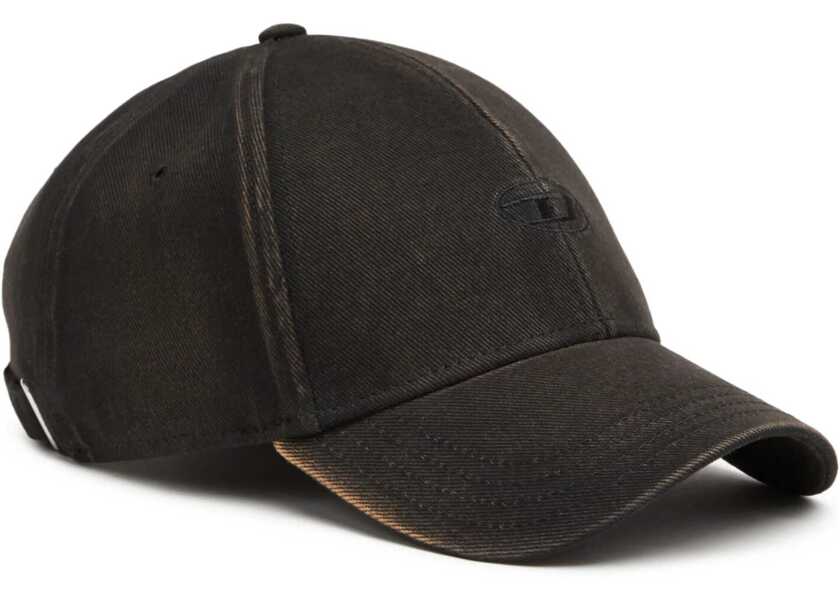 Sepci Diesel C-Run-Wash Baseball Cap BROWN Barbati (BM 19253819) 1