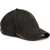 Diesel "C-Run-Wash" Baseball Cap BROWN
