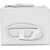 Diesel Leather Wallet WHITE