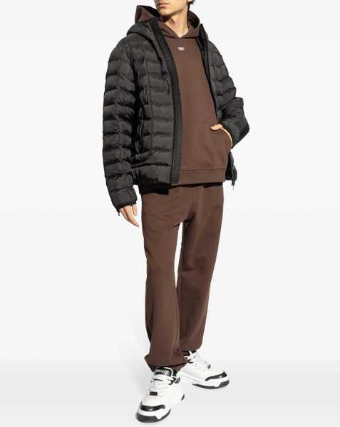 Jachete Diesel W-Stone Jacket BLACK Barbati (BM 19253828) 2