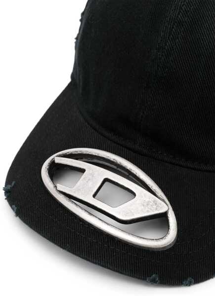 Sepci Diesel Baseball Cap C-Beast-A1 BLACK Barbati (BM 19253843) 2