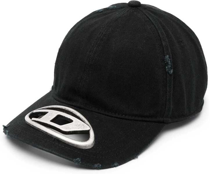 Sepci Diesel Baseball Cap C-Beast-A1 BLACK Barbati (BM 19253843) 1