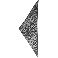 Esarfe Scarf with animal-print Femei