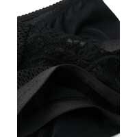 Lenjerie intima DSQUARED2 Dama - Chiloti DSQUARED2 Stretch Lace Briefs Black Femei (BM 19253876) - B-mall.ro