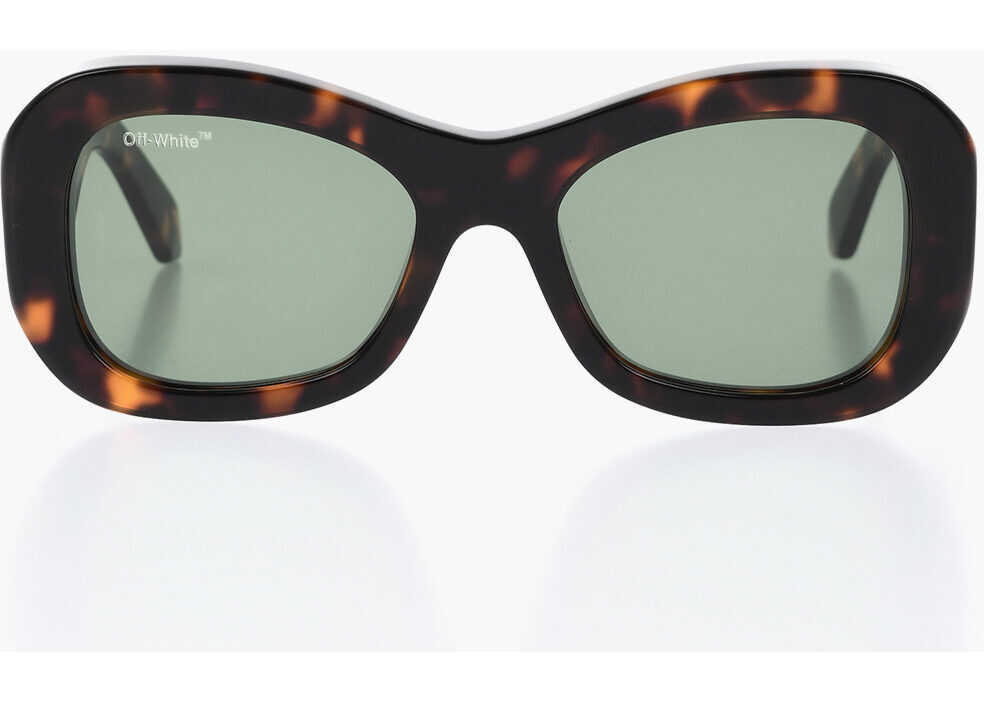 Ochelari de soare Off-White Butterfly Pablo Sunglasses With Tortoiseshell Frame Brown Femei (BM 19253888) 1