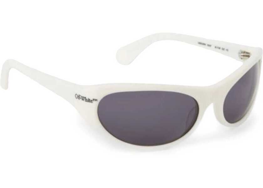 Ochelari de soare Off-White Sport Designed Napoli Sunglasses White Femei (BM 19253918) 2