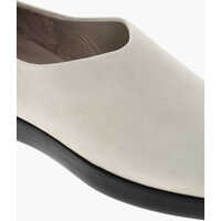 Saboti Dama - Saboti FEAR OF GOD Leather Eternal Mules With Cuir Sole Beige Femei (BM 19253924) - B-mall.ro