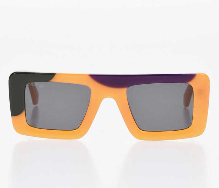 Ochelari de soare Off-White Color Block Seattle Rectangular Sunglasses Multicolor Femei (BM 19253927) 1