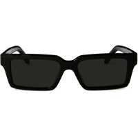 Ochelari de soare Rectangular Warren Sunglasses With Logoed Frame Femei