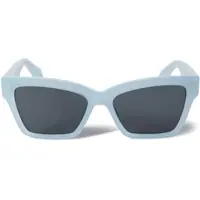 Ochelari de soare Wayfarer Cincinnati Sunglasses With Logoed Rods Femei