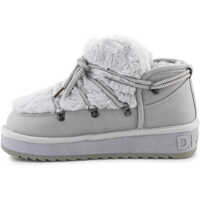 Cizme de iarna Dama - Cizme de iarna D.Franklin Nordic TRK Fur Low Light Grey Grey Femei (BM 19253960) - B-mall.ro