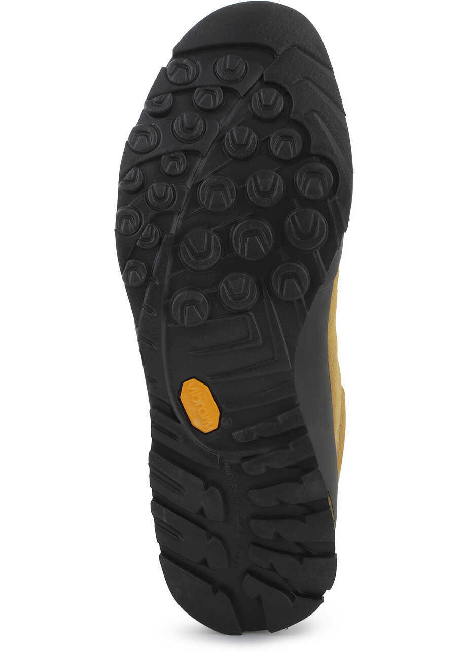 Incaltaminte trekking La Sportiva BOULDER X MID GTX SAVANA/ALPINE Yellow Barbati (BM 19253963) 7