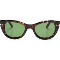 Ochelari de soare Tortoiseshell Framed Boulder Sunglasses Femei