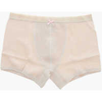 Lenjerie intima Honeycomb Cotton Trunk With Elastic Waistband Barbati