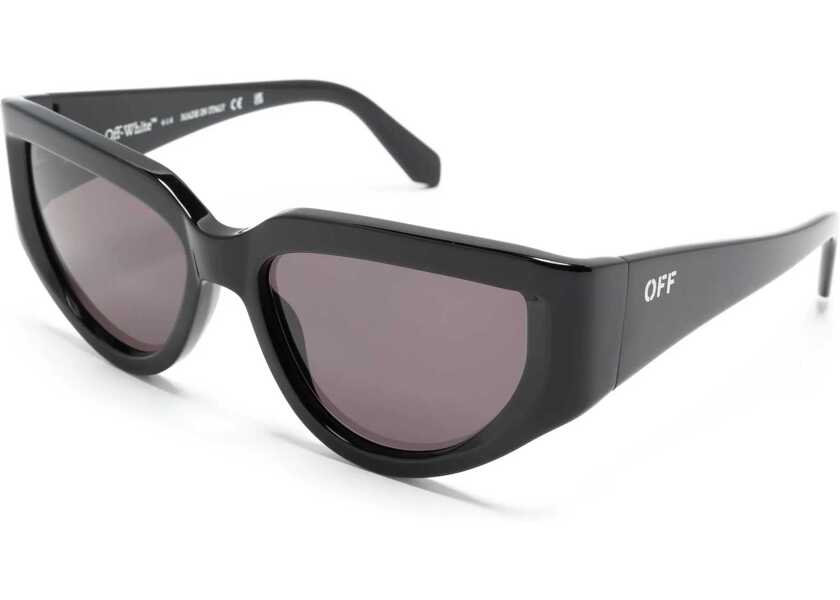 Ochelari de soare Off-White Logoed Rods Seward Sunglasses Black Femei (BM 19254011) 2