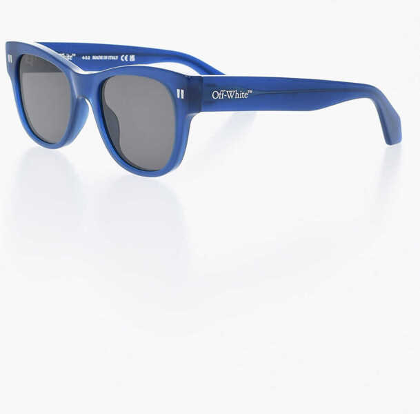 Ochelari de soare Off-White Wayfarer Designed Moab Sunglasses Blue Femei (BM 19254065) 2
