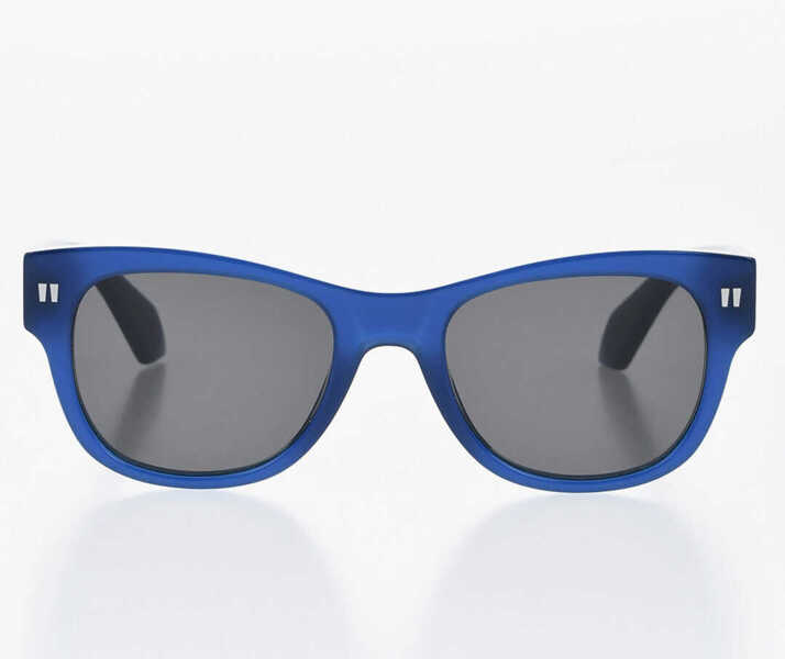 Ochelari de soare Off-White Wayfarer Designed Moab Sunglasses Blue Femei (BM 19254065) 1