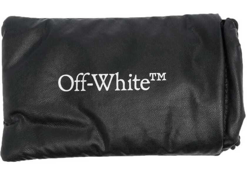 Ochelari de soare Off-White Solid Color Portland Rectangular Sunglasses With Embossed Lo Military Green Femei (BM 19254086) 4