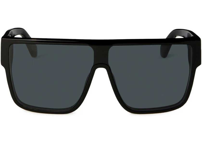 Ochelari de soare Off-White Shield Syracuse Sunglasses With Arrow Detail Black Femei (BM 19254089) 1