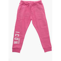Pantaloni de trening Brushed Cotton Icon Sweatpants Baieti