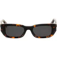 Ochelari de soare Rectangular Fillmore Sunglasses With Logoed Rods Femei