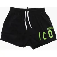 Bermude Stretch Nylon Icon Swimshorts Barbati