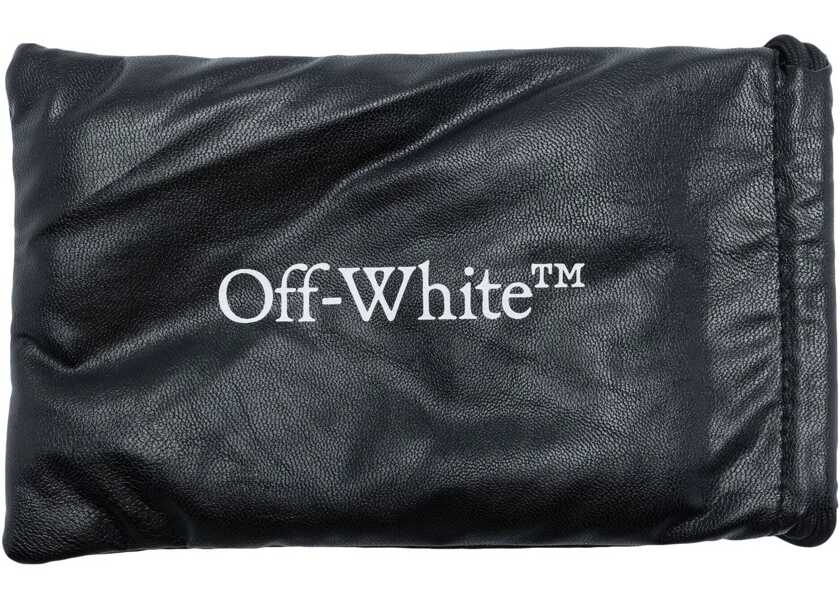 Ochelari de soare Off-White Solid Color Amalfi Oval Sunglasses Blue Femei (BM 19254254) 4