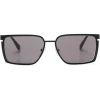 Ochelari de soare Squared Yoder Sunglasses With Metal Frame Femei